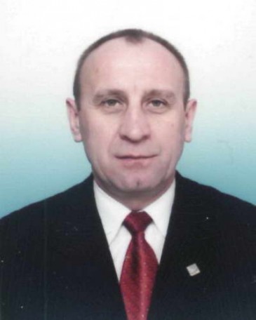 АФТАНАС Ярослав Дмитрович - Голова Президії